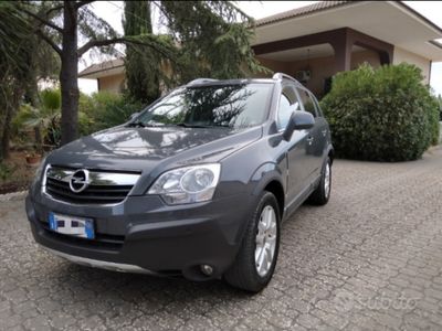 usata Opel Antara 2.4 140cv Gpl 2010