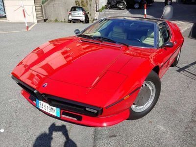 Usata Maserati Bora 310 CV (228 kW) 1972 Rosso Coupé