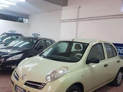 Usata Nissan Micra 65 CV (47 kW) 2006 Other Berlina