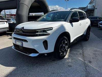 Occasion Citroën C5 Aircross Feel 131 ch (96 kW) 2023 Blanc SUV