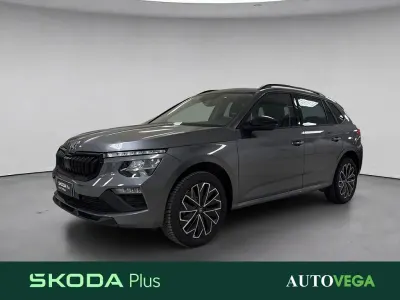 Usata Skoda Kamiq 116 CV (85 kW) 2025 Grigio pastello SUV