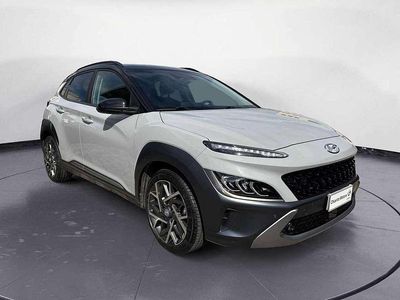 Brugt Hyundai Kona 105 HK (77 kW) 2021 Grå SUV
