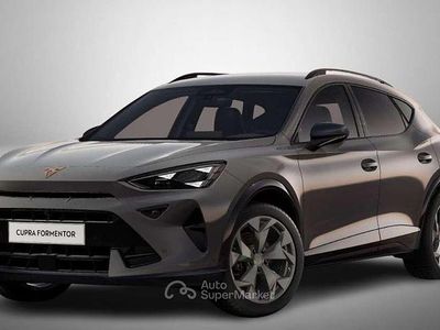 Usata Cupra Formentor 150 CV (110 kW) 2025 Grigio graphene SUV
