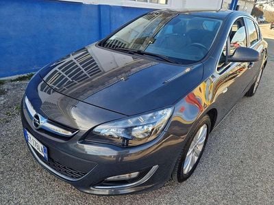 Usata Opel Astra Cosmo 110 CV (80 kW) 2015 Other Berlina
