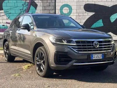 Usata VW Touareg