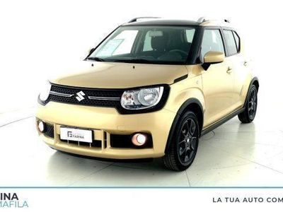 usata Suzuki Ignis 1.2 Hybrid GPL Top