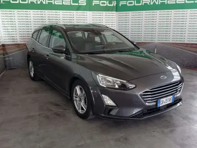 Begagnad Ford Focus