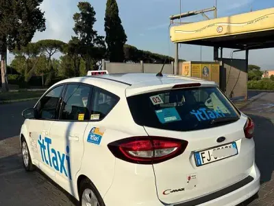 Usata Ford C-MAX