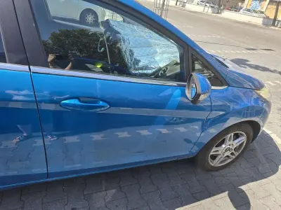 Usata Ford Fiesta