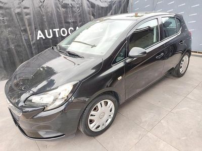 Usata Opel Corsa 90 CV (66 kW) 2016 Nero Berlina