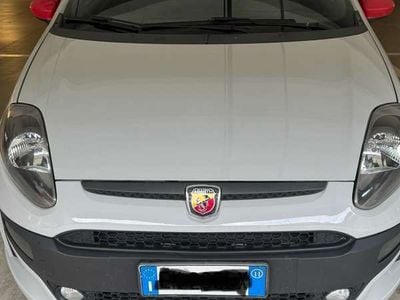 Abarth Punto Evo