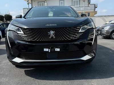 Usata Peugeot 3008 GTi 130 CV (95 kW) 2023 Nero SUV