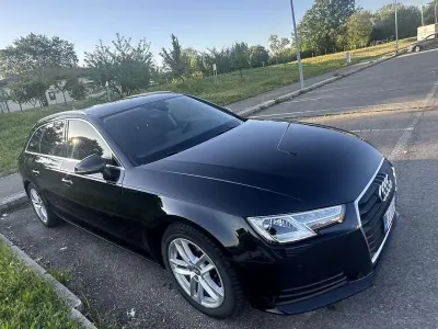 Usata Audi A4 Business 150 CV (110 kW) 2016 Station wagon