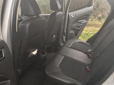 Second-hand Ford Ecosport Titanium 110 CP (80 kW) 2016 Gri SUV