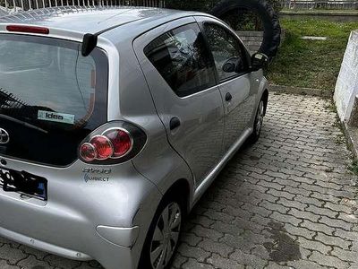 Usata Toyota Aygo Connect Style 68 CV (50 kW) 2014 Utilitaria