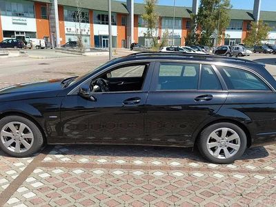 Usata Mercedes C200 2012 Station wagon