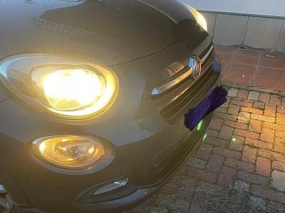 Usata Fiat 500 95 CV (69 kW) 2017 Grigio