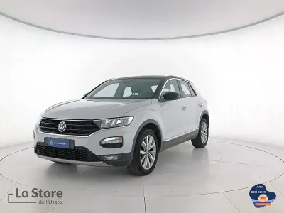 Usata VW T-Roc Style 110 CV (80 kW) 2021 SUV