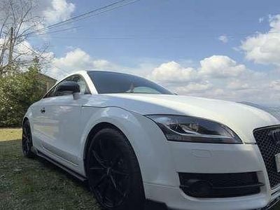 Usata Audi TT Advanced Plus 160 CV (117 kW) 2009 Coupé