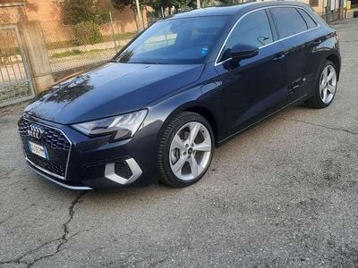 Usata Audi A3 Advanced 150 CV (110 kW) 2024 Berlina