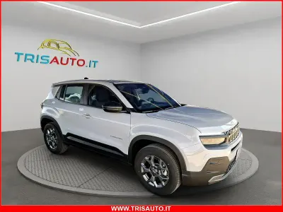 Nuova Jeep Avenger Longitude 100 CV (73 kW) 2026 SUV
