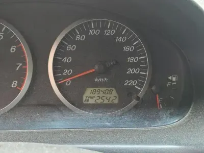 Usata Mazda 2 75 CV (55 kW) 2004 Utilitaria