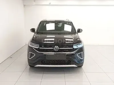 Nuova VW T-Cross R-line Plus 116 CV (85 kW) 2026 Nero SUV