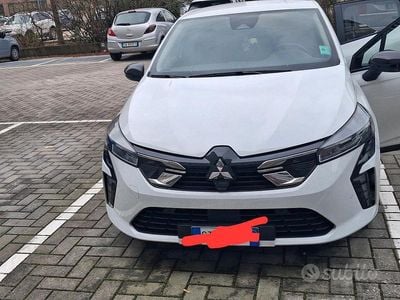 Bianco Usata 2024 Mitsubishi Colt Berlina | 15.000 €