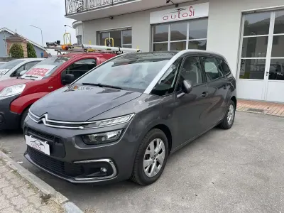 Usata Citroën C4 SpaceTourer 131 CV (96 kW) 2020 Grigio Monovolume