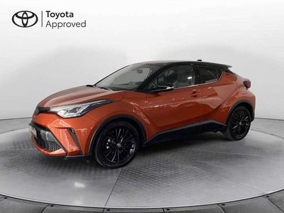 Occasion Toyota C-HR 184 ch (135 kW) 2019 Orange SUV