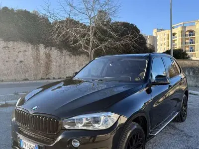 Usata BMW X5 Luxury Line 218 CV (160 kW) 2016 SUV