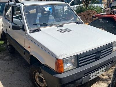 Fiat Panda 4x4