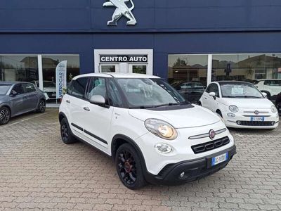 usata Fiat 500L SPORT 1.4 GPL 95cv S&S