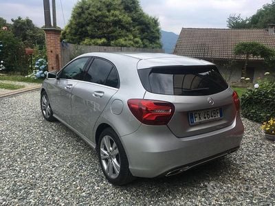 Usado Mercedes A180