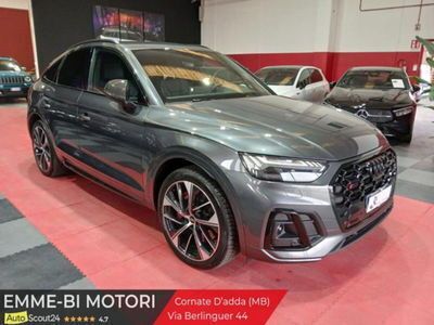 Audi SQ5 Sportback