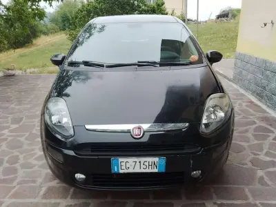 Usata Fiat Punto Evo