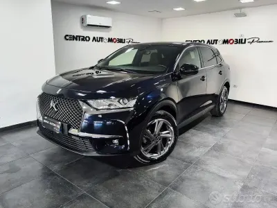 Usata DS Automobiles DS7 Crossback Grand Chic 131 CV (96 kW) 2022 Bluazzurro SUV