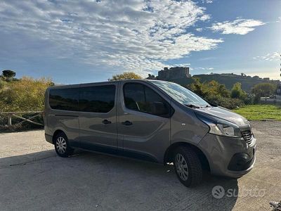 Usata Renault Trafic 120 CV (88 kW) 2019 Grigio Monovolume