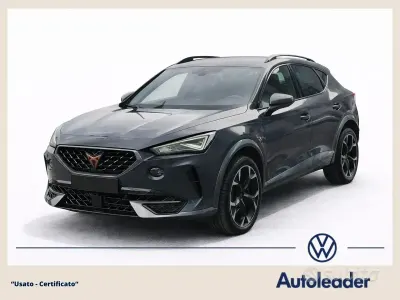 Usata Cupra Formentor 150 CV (110 kW) 2022 Grigio SUV