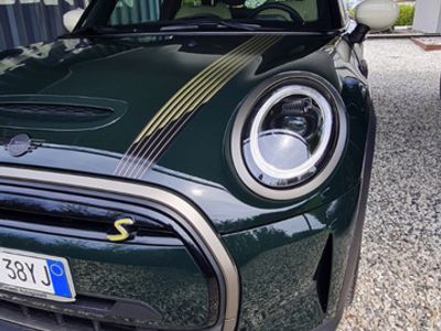 usata Mini Cooper SE 184 CV ELETTRICA - Resolute