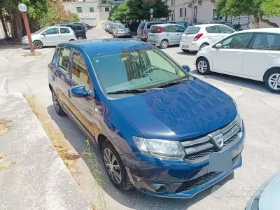 Usata Dacia Sandero