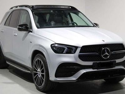 usata Mercedes GLE350e 