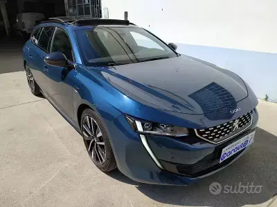 Usata Peugeot 508 SW