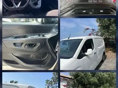 Usata Opel Combo
