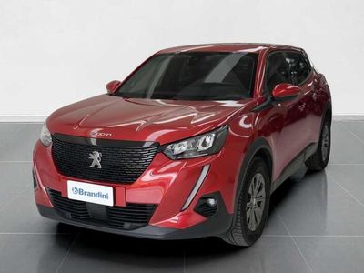 usata Peugeot 2008 1.2 puretech active s&s 100cv