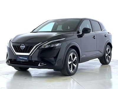 Occasion Nissan Qashqai N-Connecta 190 PK (139 kW) 2023 Zwart SUV