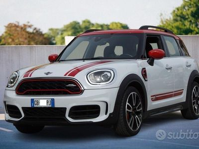 usata Mini John Cooper Works Countryman 306CV