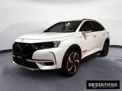 Usata DS Automobiles DS7 Crossback Performance Line Plus 131 CV (96 kW) 2022 Bianco SUV