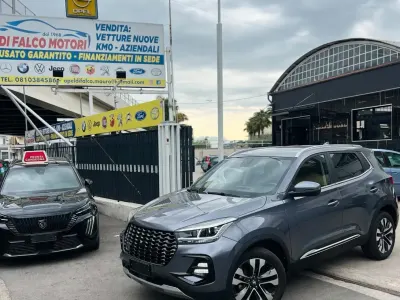Usata DR DR 5.0 117 CV (86 kW) 2023 Grigio SUV