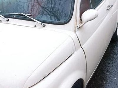 usata Fiat Cinquecento - Anni 70